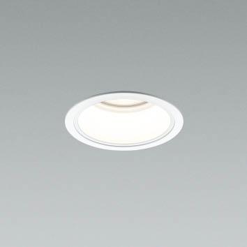 人気の定番ラインから コイズミ照明 XD056533WM LEDベースダウンライト X-Pro 埋込穴φ100 深型 白色コーン 1500/1000lmクラス 40°配光 温白色 施設照明
