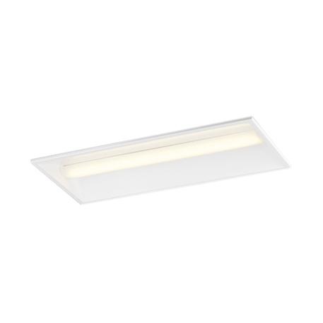 ODELIC - オーデリック XD504010R3E LED軍事基地ともし火 LED-LINE R15高演色 位置付け2 埋込型 お尻開放的型(幅300) 20形 Hf16W高最終生産物×1灯好いかげんに 非調光 白熱電球色3000K