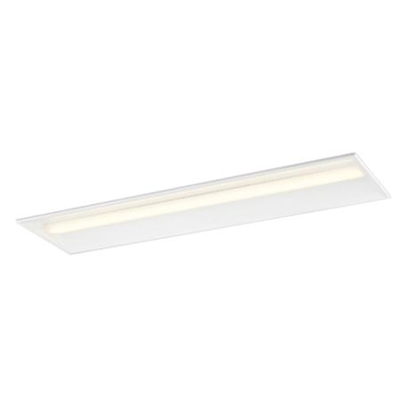 ODELIC - オーデリック XD504011R2E LED軍事基地ともし火 LED-LINE R15高演色 位置づけ2 埋込型 底面開放的型(幅300) 40形 FLR40W×2灯好いかげんに 非調光 白熱電球色3000K  バス発着場・設定向け ベースライト-照明、電球-シーリングライト、天井照明