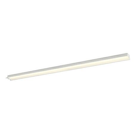オーデリック XL501018B3E LED-LINE LEDユニット型ベースライト 直付型 110形 反射笠付 6400lm LC調光 電球色 Bluetooth対応 Hf86W×1灯相当  施設照明