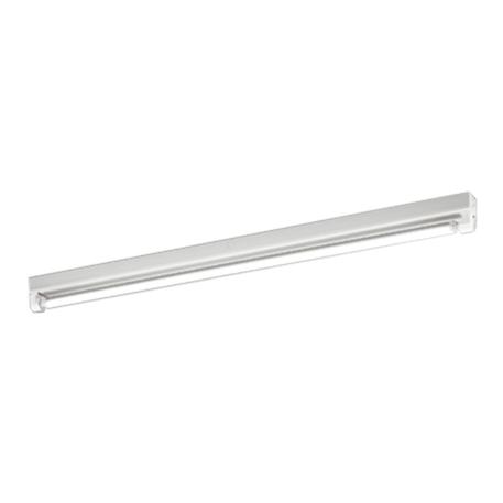 オーデリック XL551137RA LEDベースライト LED-TUBE R15高演色 40形 直付型 トラフ型 1灯用 FL40W×1灯相当 片側給電・片側配線 G13口金 非調光 昼光色