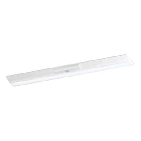 オーデリック XR506005R6C LED非常用照明 R15高演色クラス2 直付 逆富士(幅230) 40形 Hf32W高出力×2灯相当 非調光 白色4000K 水平天井取付専用