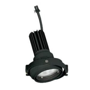 オーデリック XS413182H LEDマルチユニバーサル 灯体 PLUGGEDシリーズ COBタイプ 15°ナロー配光 白色 C1500 CDM-T35Wクラス 高彩色Ra93 照明器具 天井照明