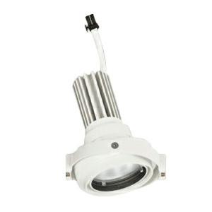 オーデリック XS413183H LEDマルチユニバーサル 灯体 PLUGGEDシリーズ COBタイプ 15°ナロー配光 温白色 C1500 CDM-T35Wクラス 高彩色Ra93 照明器具 天井照明