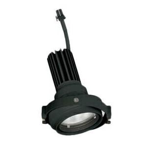 オーデリック XS413184H LEDマルチユニバーサル 灯体 PLUGGEDシリーズ COBタイプ 15°ナロー配光 温白色 C1500 CDM-T35Wクラス 高彩色Ra93 照明器具 天井照明
