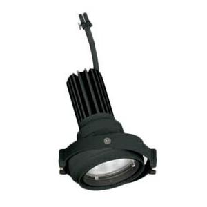 オーデリック XS413192H LEDマルチユニバーサル 灯体 PLUGGEDシリーズ COBタイプ 23°ミディアム配光 温白色 C1500 CDM-T35Wクラス 高彩色Ra93