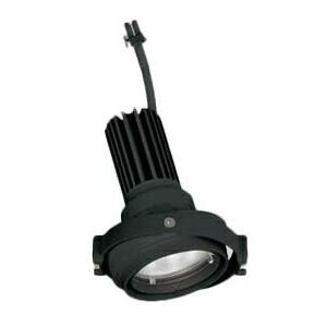 オーデリック XS413194H LEDマルチユニバーサル 灯体 PLUGGEDシリーズ COBタイプ 23°ミディアム配光 電球色 C1500 CDM-T35Wクラス 高彩色Ra93