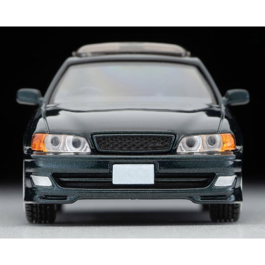 トミカリミテッドヴィンテージネオ Lv N224b トヨタ チェイサー ツアラーv 濃緑 タカラトミーモールpaypayモール店 通販 Paypayモール