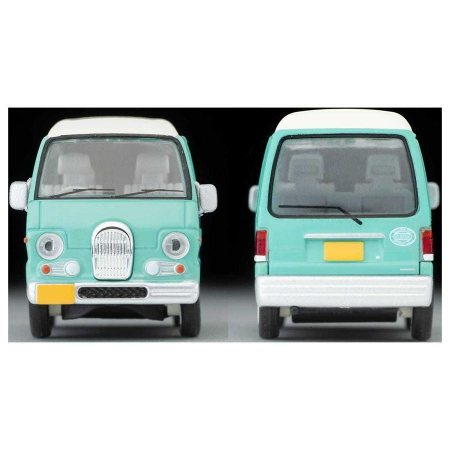 トミカリミテッドヴィンテージネオ Lv N249a スバル サンバー ディアス クラシック 93年式 緑 白 タカラトミーモールpaypayモール店 通販 Paypayモール