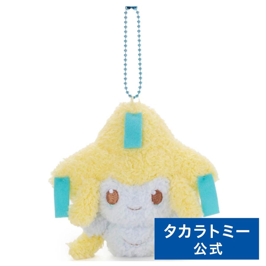 タカラトミー（TAKARA TOMY） ポケピース ぬいぐるみ ボールチェーン