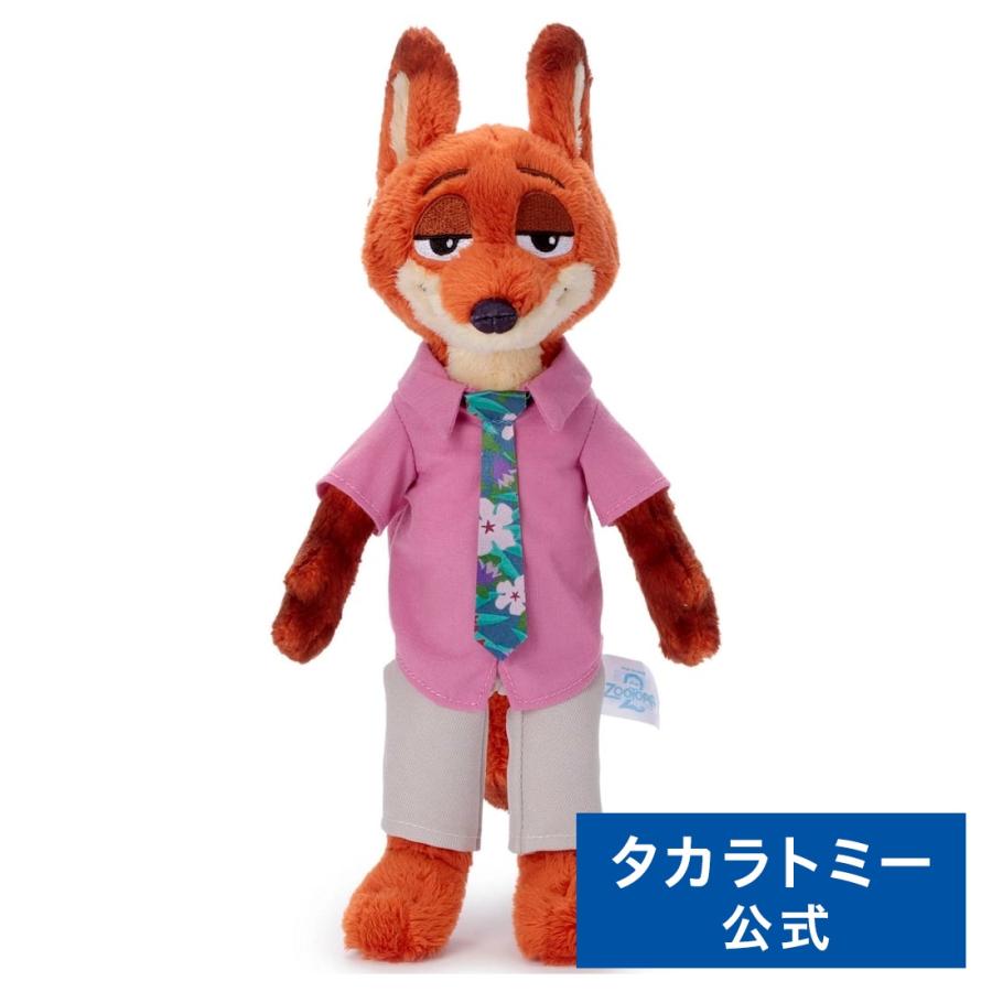 タカラトミー（TAKARA TOMY） ディズニーキャラクター ズートピア2