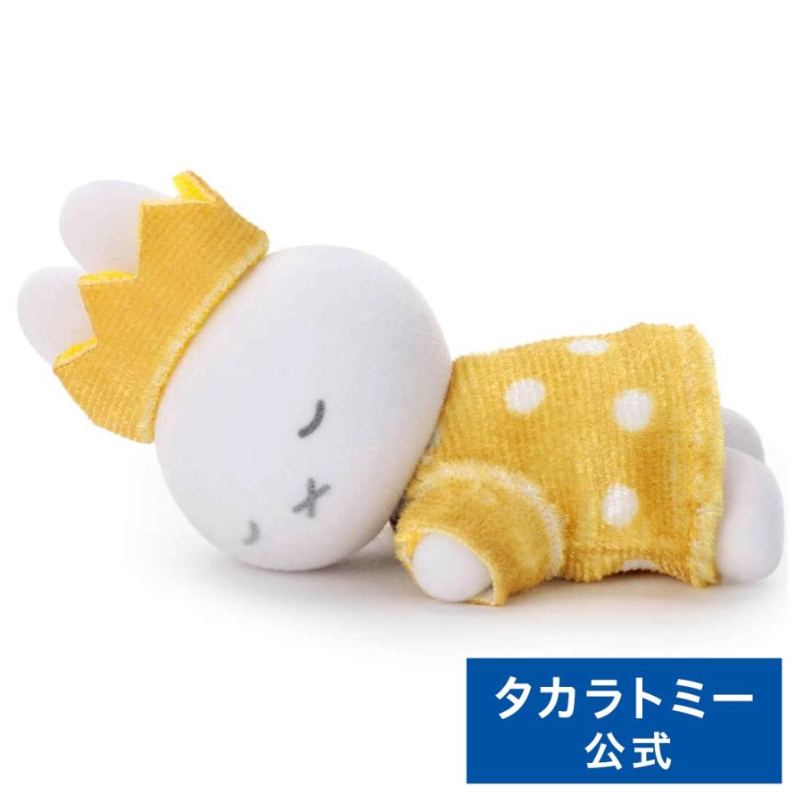 タカラトミー（TAKARA TOMY） ブルーナ miffy70th GoldアンドBlack