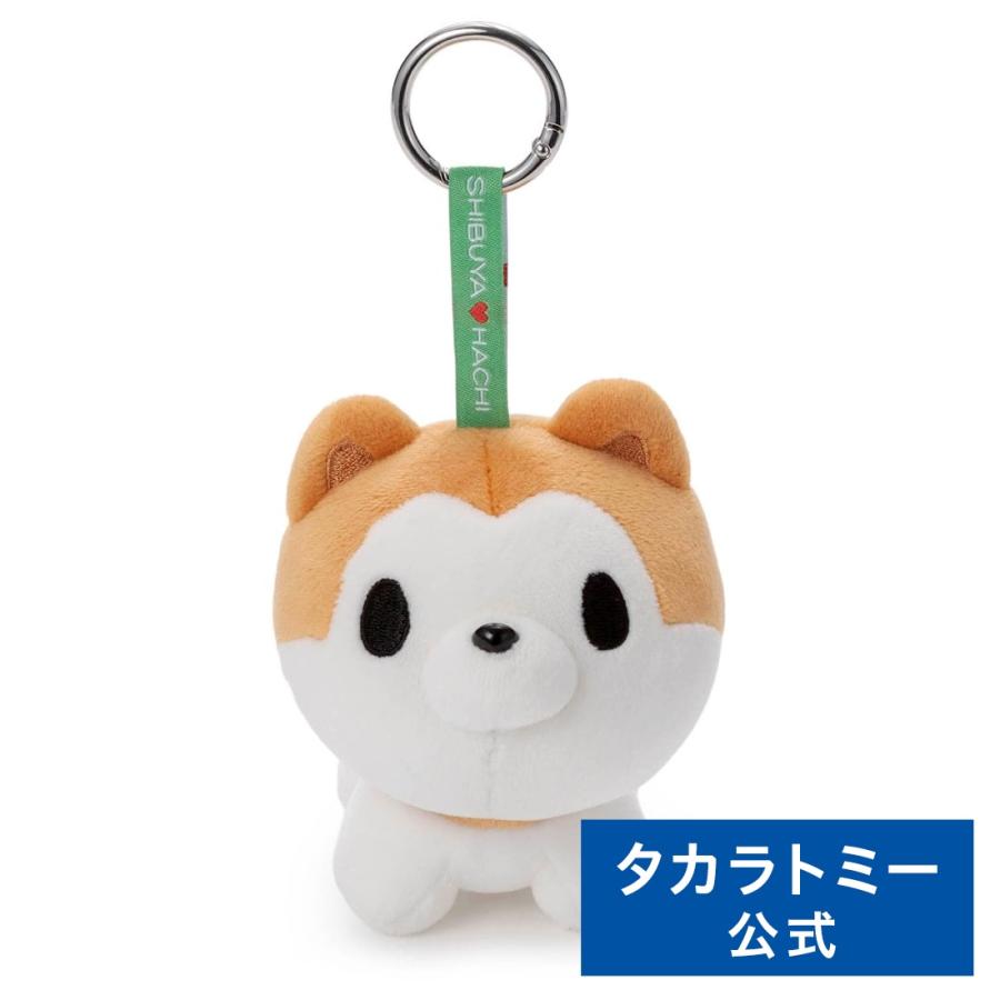 タカラトミー（TAKARA TOMY） SHIBUYA HACHI もちころ ぬいぐるみ