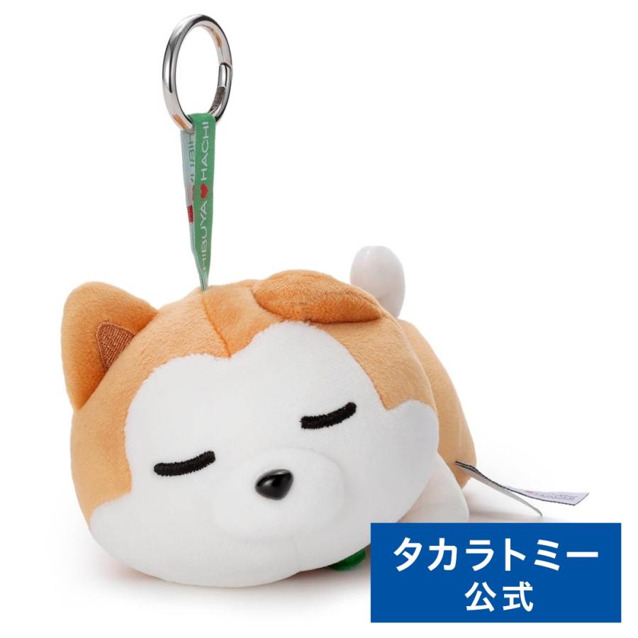 タカラトミー（TAKARA TOMY） SHIBUYA HACHI もちころ ぬいぐるみ