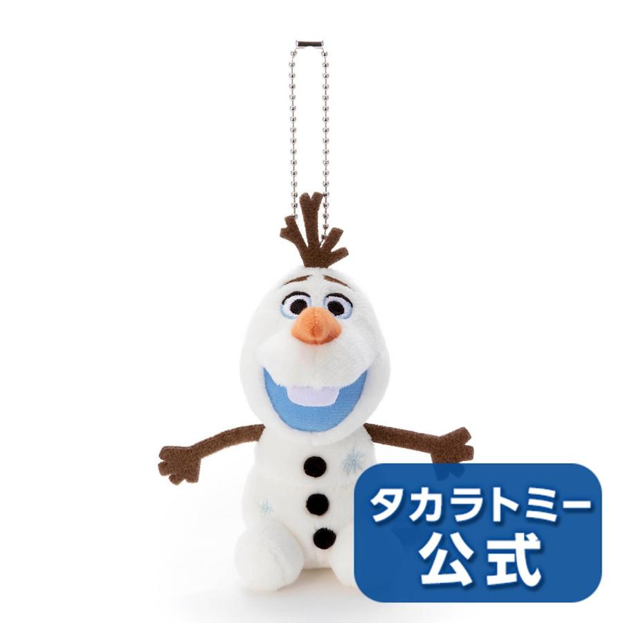 ディズニーキャラクター ボールチェーンマスコット アナと雪の女王2 オラフ タカラトミーモールpaypayモール店 通販 Paypayモール