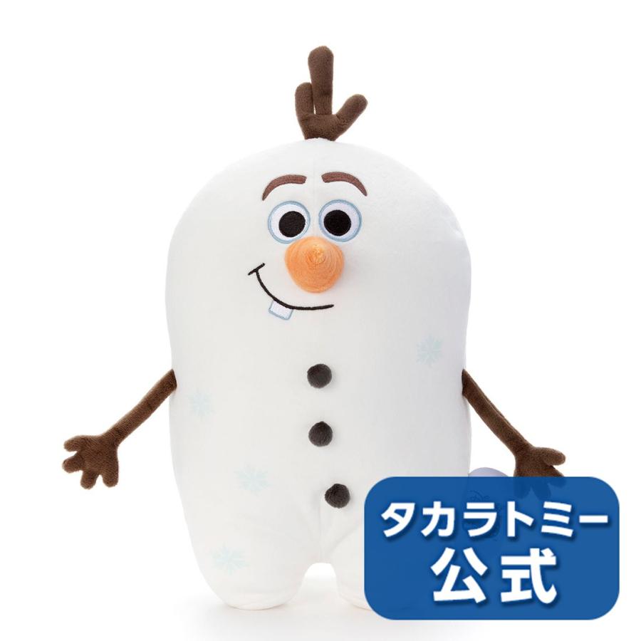 ディズニーキャラクター Disney Mocchi Mocchi ぬいぐるみmm アナと雪の女王2 オラフ タカラトミーモールpaypayモール店 通販 Paypayモール