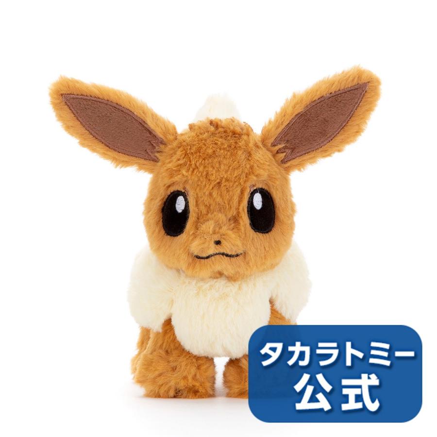 ポケモン くたくたたった ぬいぐるみs イーブイ タカラトミーモールpaypayモール店 通販 Paypayモール