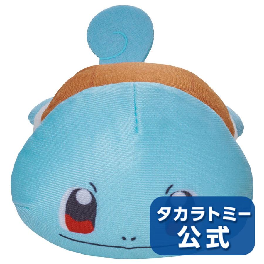 ポケモン むにゅまる ゼニガメ タカラトミーモールpaypayモール店 通販 Paypayモール