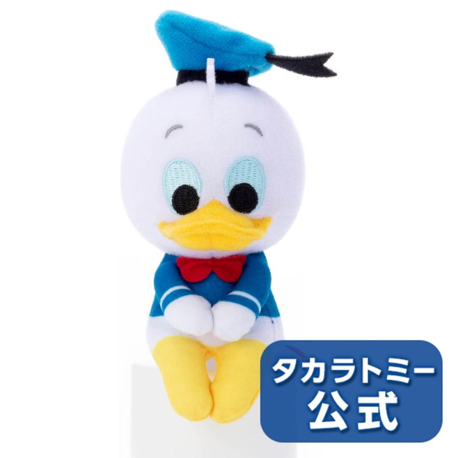 ディズニーキャラクター ちょっこりさん ドナルドダック タカラトミーモールpaypayモール店 通販 Paypayモール