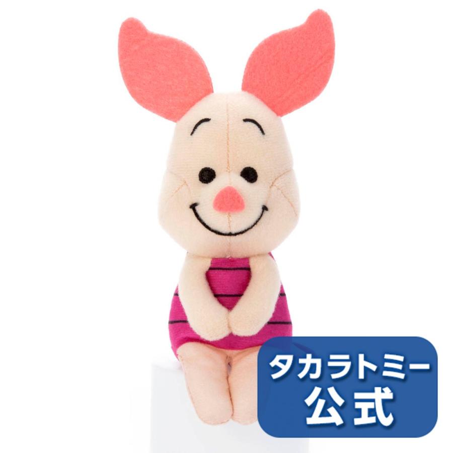 ディズニーキャラクター ちょっこりさん ピグレット タカラトミーモールpaypayモール店 通販 Paypayモール