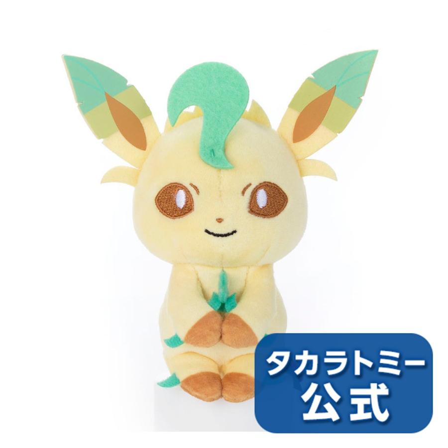 ポケモン ちょっこりさん リーフィア タカラトミーモールpaypayモール店 通販 Paypayモール