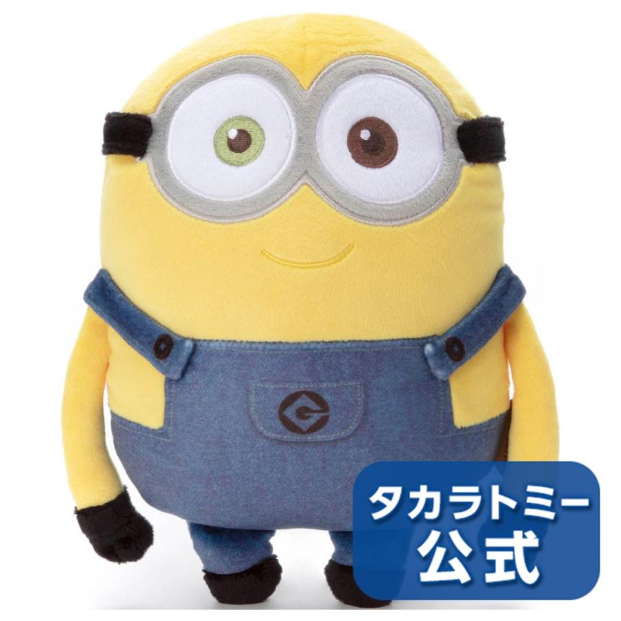 ミニオン ミニオン Mocchi Mocchi ぬいぐるみs ボブ タカラトミーモールpaypayモール店 通販 Paypayモール