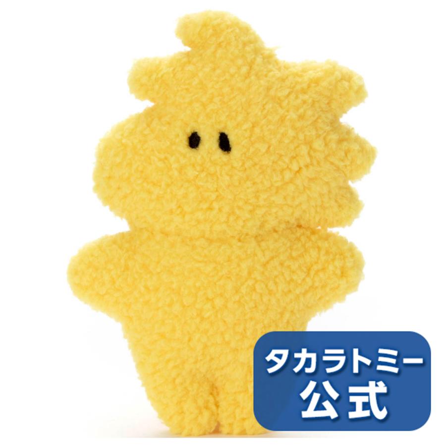 ピーナッツ もふらっと ぬいぐるみ ウッドストック タカラトミーモールpaypayモール店 通販 Paypayモール