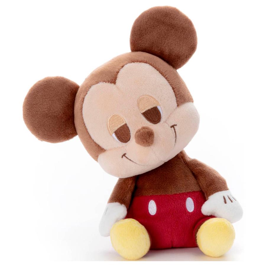 ディズニーキャラクター ねおっちぃ ぬいぐるみs ミッキーマウス X10 タカラトミーモールpaypayモール店 通販 Paypayモール