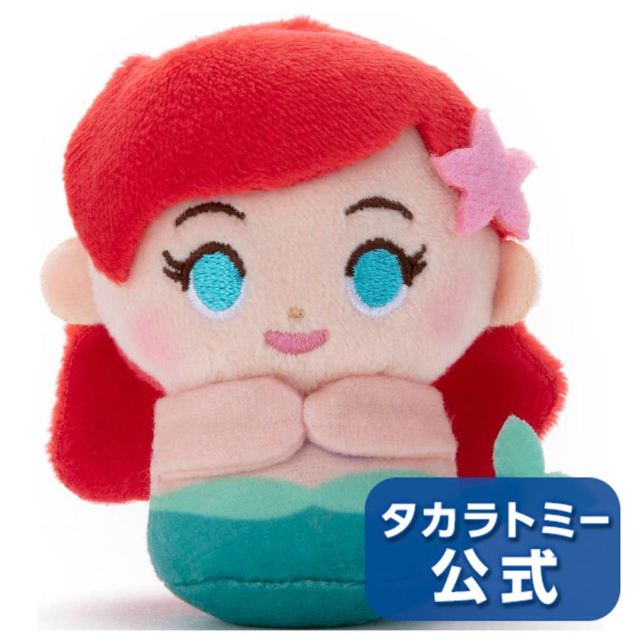 ディズニーキャラクター Minimaginationtown ミニミニフレンズ アリエル タカラトミーモールpaypayモール店 通販 Paypayモール