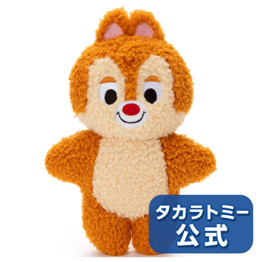 ディズニーキャラクター もふらっと ぬいぐるみ デール タカラトミーモールpaypayモール店 通販 Paypayモール