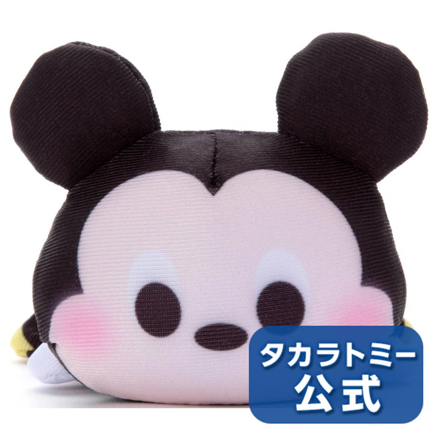 ディズニーキャラクター むにゅまる ミッキーマウス タカラトミーモールpaypayモール店 通販 Paypayモール
