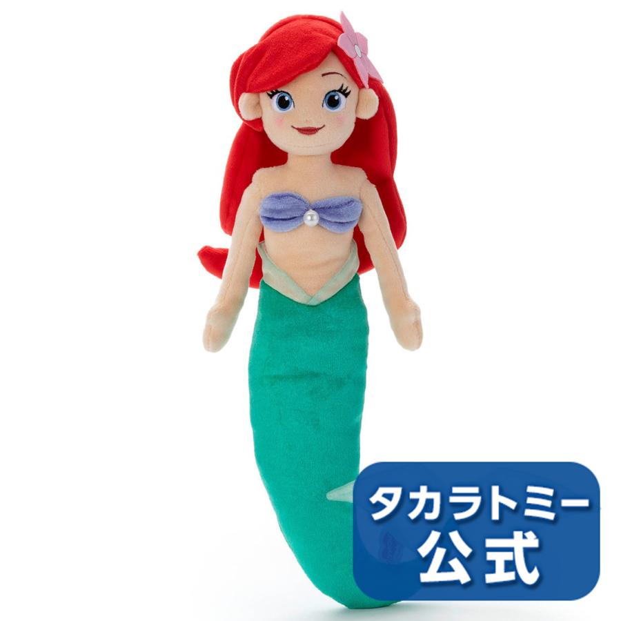 ディズニーキャラクター ハグっとフレンズ アリエル タカラトミーモールpaypayモール店 通販 Paypayモール