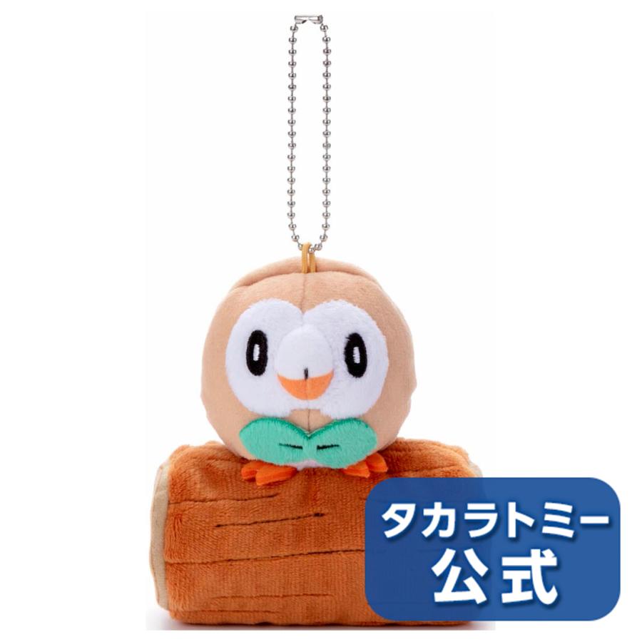 みぞれ うがい薬 引き付ける モクロー ぬいぐるみ タカラ トミー Yagishita Shouji Jp