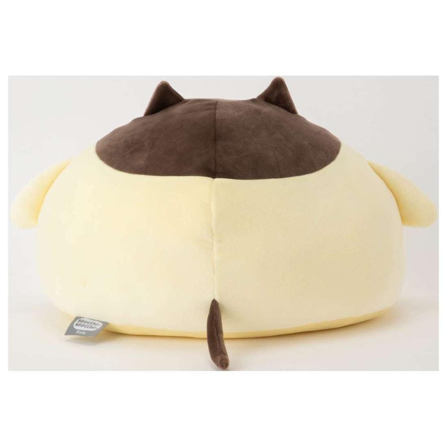 いらすとや Mocchi Mocchi Style ぬいぐるみクッション ねこ タカラトミーモールpaypayモール店 通販 Paypayモール