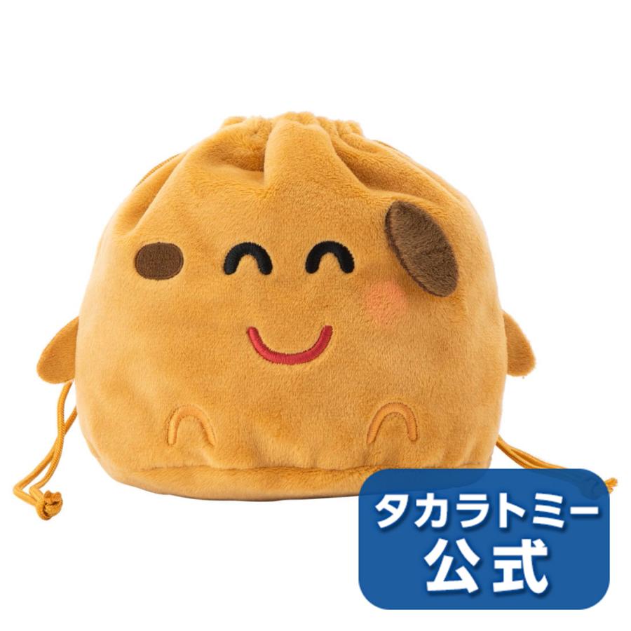 いらすとや ぬいぐるみ巾着 いぬ タカラトミーモールpaypayモール店 通販 Paypayモール