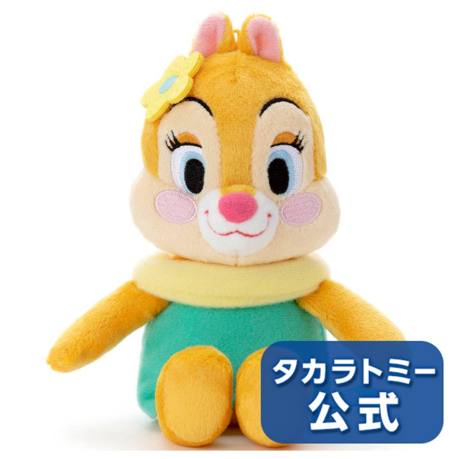 ディズニーキャラクター 洗えるビーンズコレクション クラリス X10 タカラトミーモールpaypayモール店 通販 Paypayモール