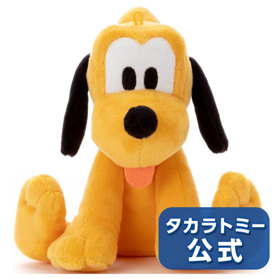 ディズニーキャラクター 洗えるビーンズコレクション プルート タカラトミーモールyahoo ショッピング店 通販 Yahoo ショッピング