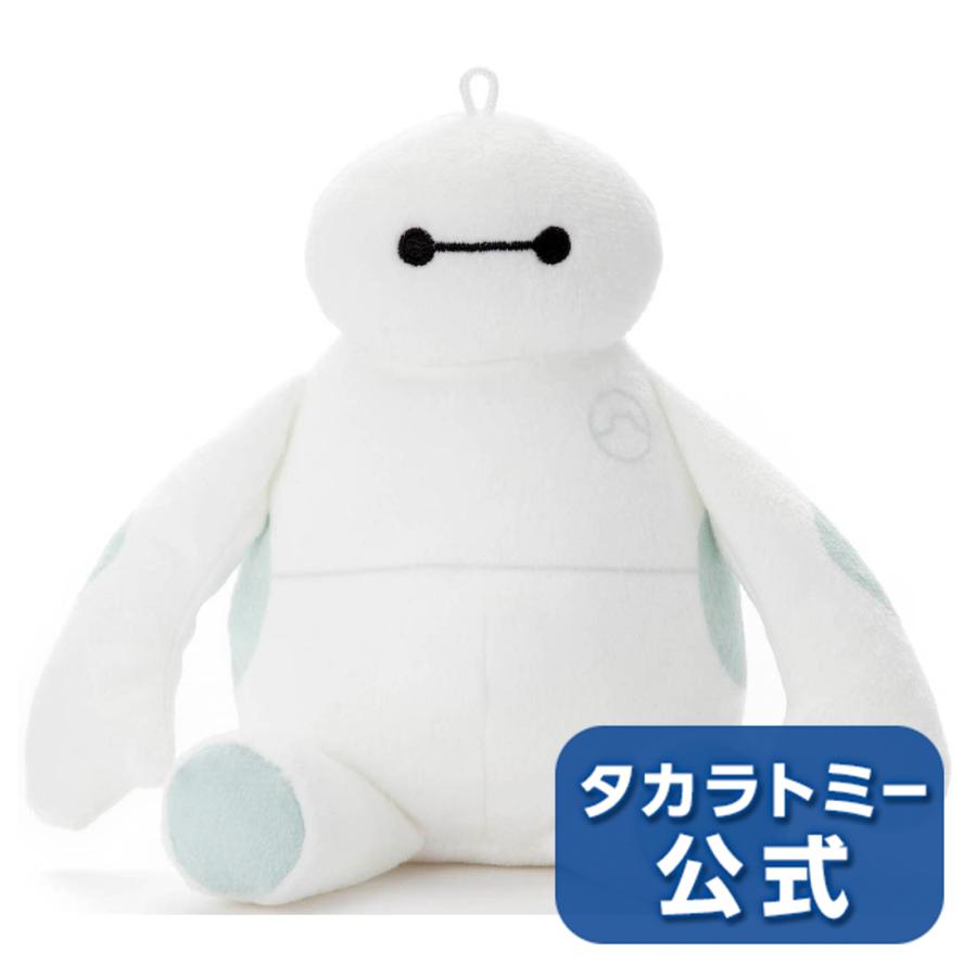 ディズニーキャラクター 洗えるビーンズコレクション ベイマックス タカラトミーモールpaypayモール店 通販 Paypayモール