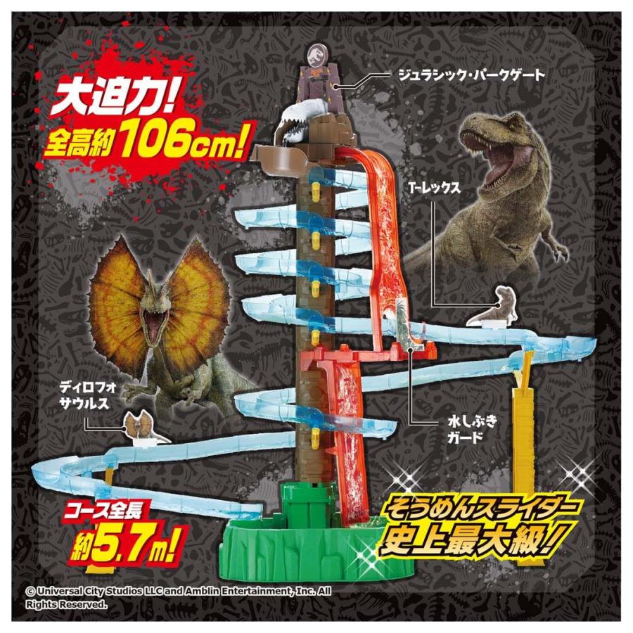 タカラトミー（TAKARA TOMY） Bigstream そうめんスライダー メガ