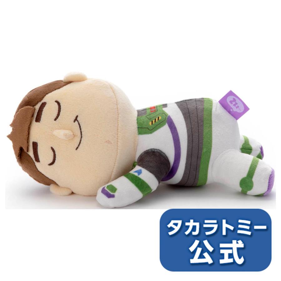 ピクサーキャラクター バズ ライトイヤー すやすやフレンド ぬいぐるみs バズ ライトイヤー タカラトミーモールpaypayモール店 通販 Paypayモール