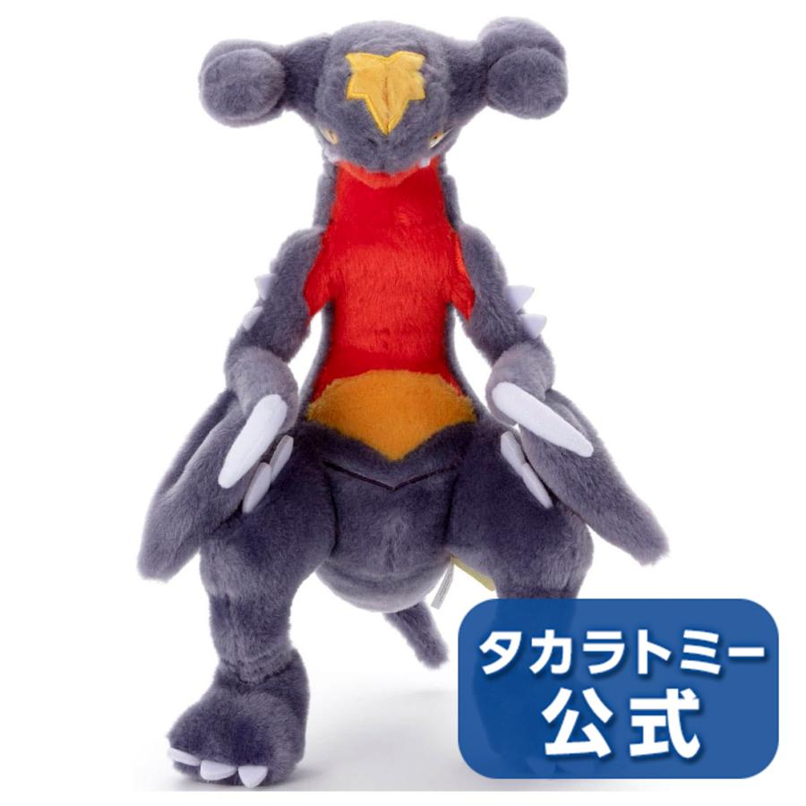 等身大ガブリアス ポケモン☆大きなガブリアスクッション☆新品未開封☆ぬいぐるみ