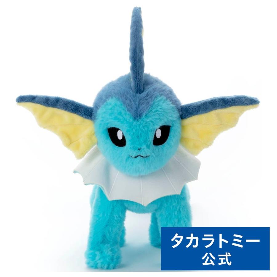 タカラトミー（TAKARA TOMY） ポケモン くたくたたった! ぬいぐるみS