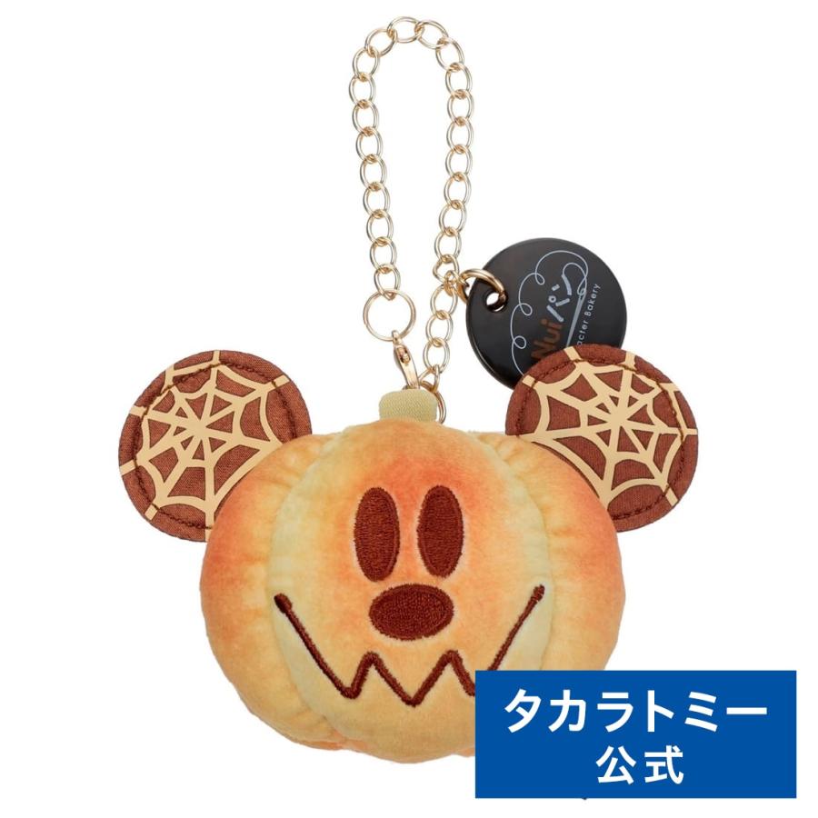 ' 東京ディズニーシー　ベスパ　ミッキーマウス　マスコット　ストラップ タカラトミー ディズニーキャラクター Nuiパン チェーン