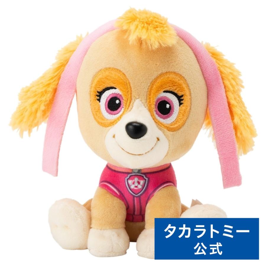 タカラトミー（TAKARA TOMY） パウパトロール ぬいぐるみM スカイver