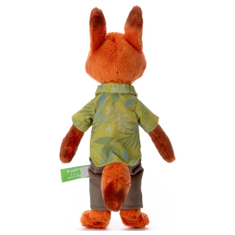 タカラトミー ディズニーキャラクター ズートピア ぬいぐるみS