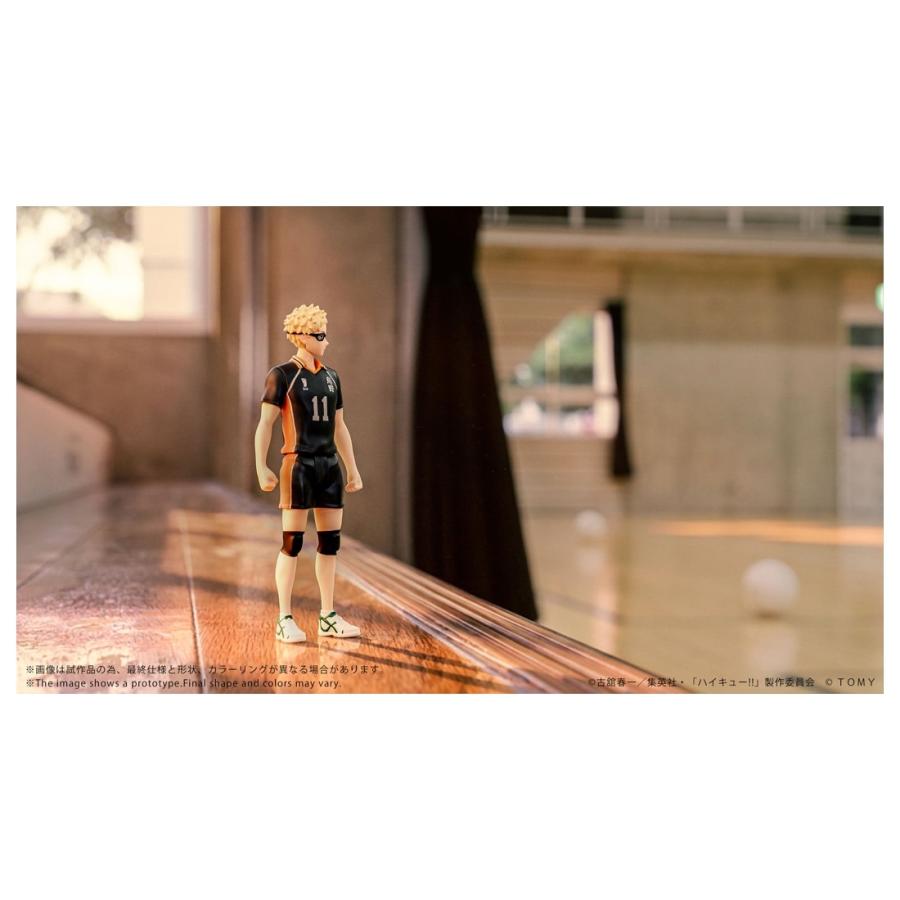 タカラトミー（TAKARA TOMY） CK-H06 COLLEKAZARO ハイキュー!! 月島