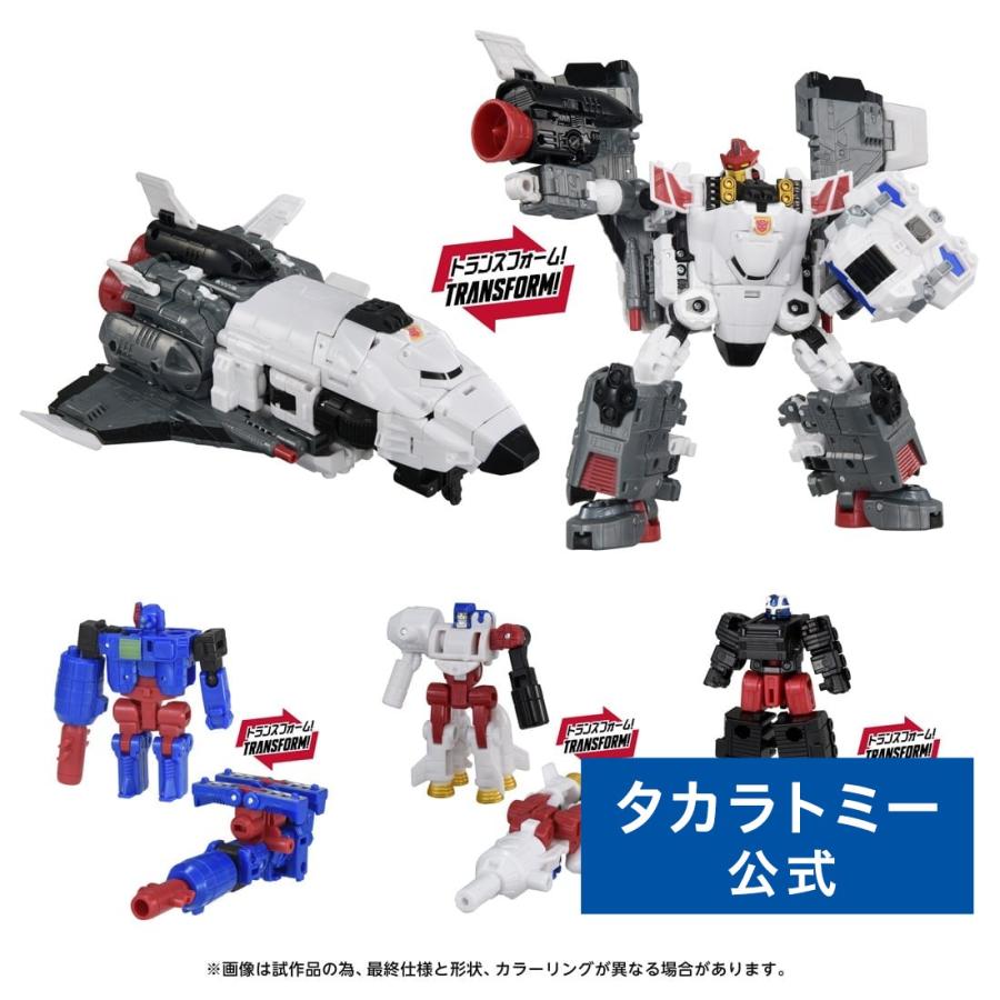 タカラトミー（TAKARA TOMY） トランスフォーマー AOTP-46 ジェット
