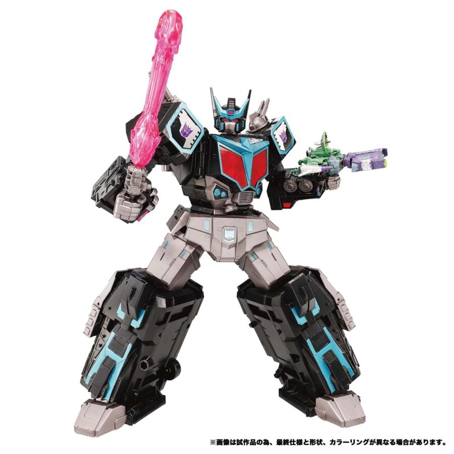 タカラトミー（TAKARA TOMY） トランスフォーマー NL-03 ネメシス