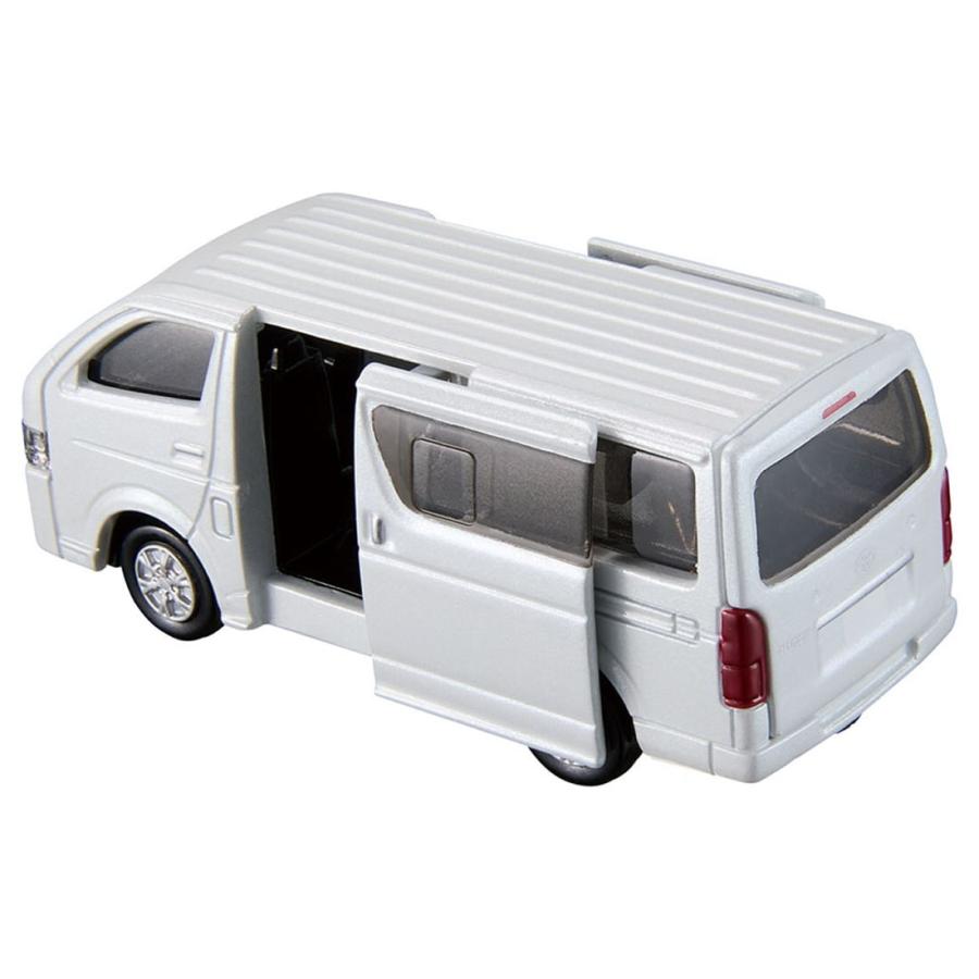 トミカ トヨタ ハイエース ミニカー 50 タカラトミー（TAKARA TOMY） トミカプレミアム 15 トヨタ ハイエース