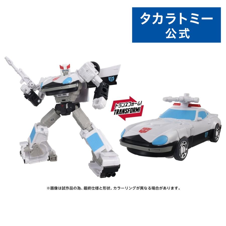 タカラトミー（TAKARA TOMY） トランスフォーマー TS-38 プロール